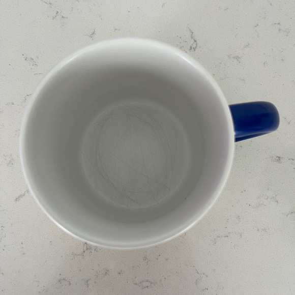 Monogram mug “E” - Picture 2 of 3